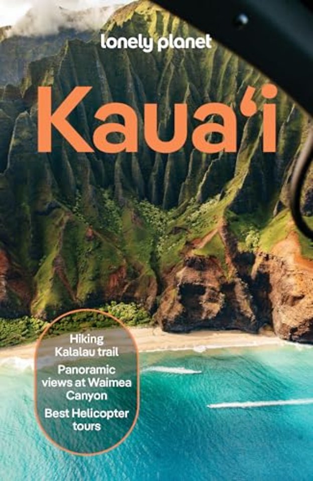 Lonely Planet Kauai