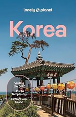 Lonely Planet Korea
