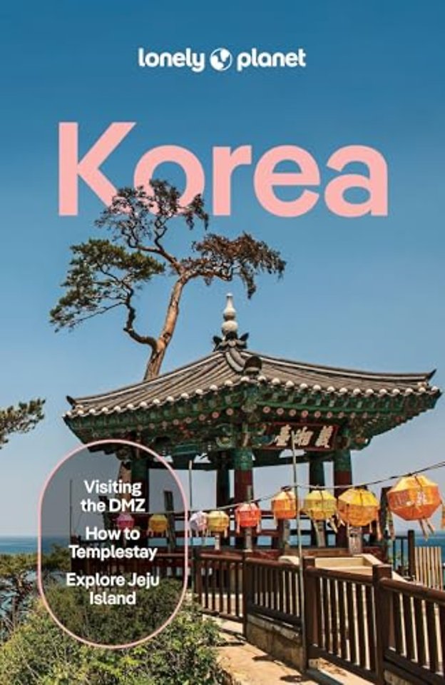 Lonely Planet Korea