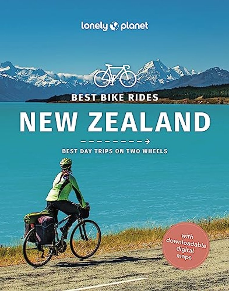 Lonely Planet Best Bike Rides New Zealand