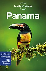 Lonely Planet Panama