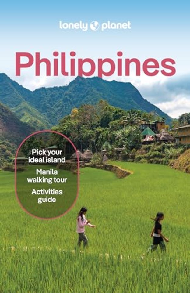 Lonely Planet Philippines