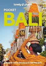 Lonely Planet pocket Bali