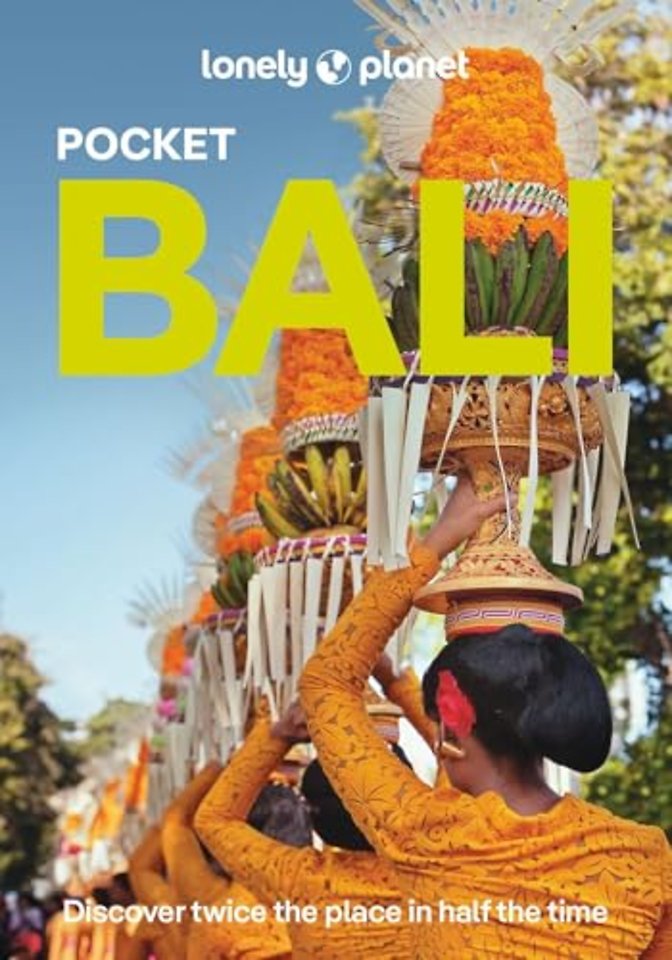 Lonely Planet pocket Bali
