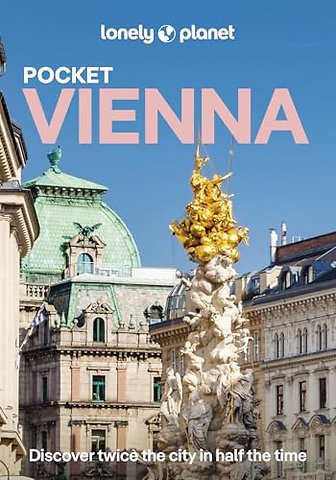Lonely Planet Pocket Vienna