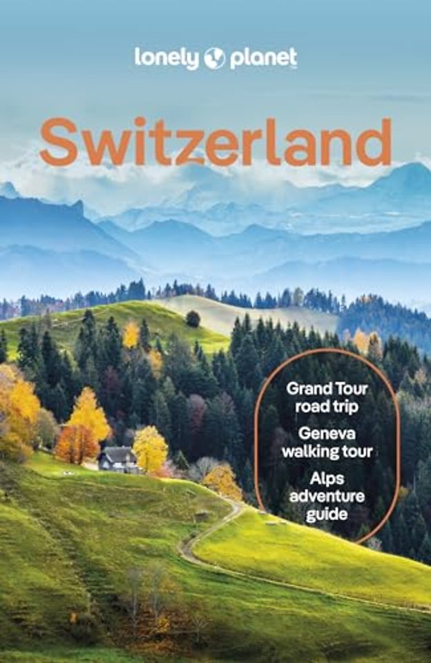 LONELY PLANET SWITZERLAND 11