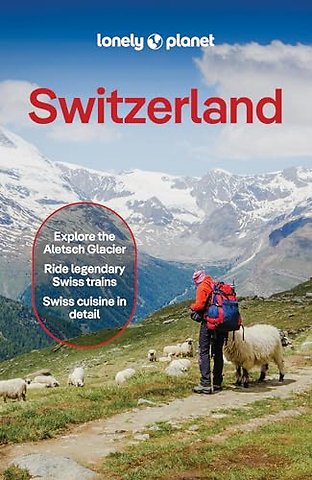 Lonely Planet Switzerland