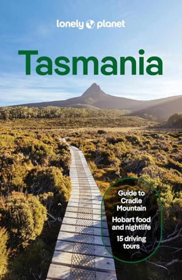 Lonely Planet Tasmania