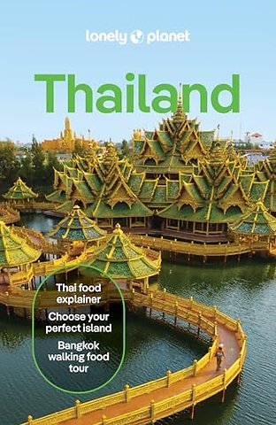 Lonely Planet Thailand