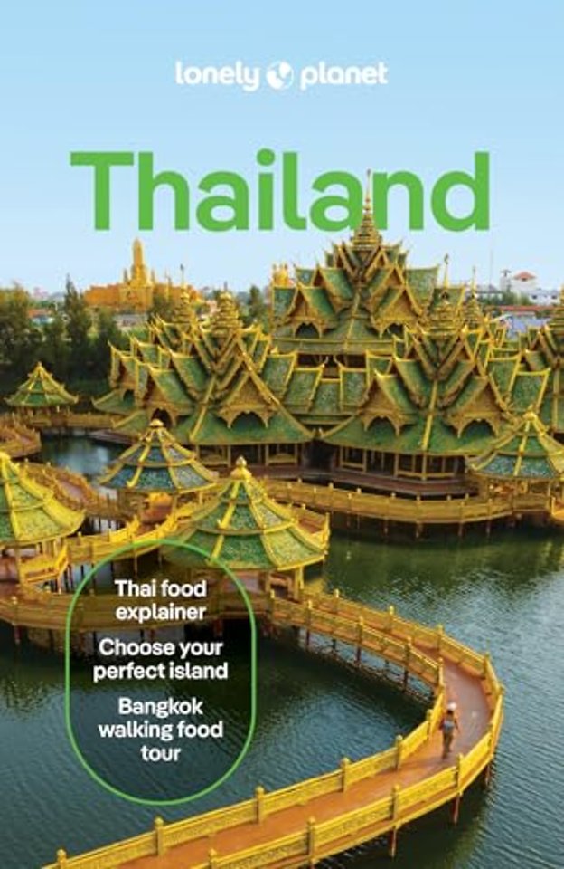 Lonely Planet Thailand