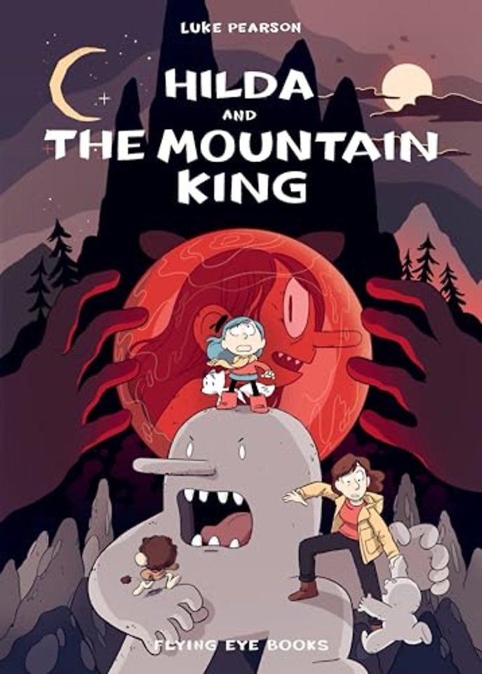 Hilda and the Mountain King