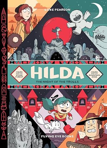 Hilda: The Night of the Trolls