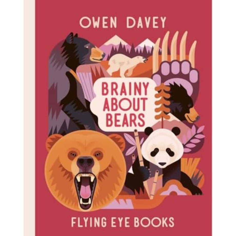 Brainy About Bears