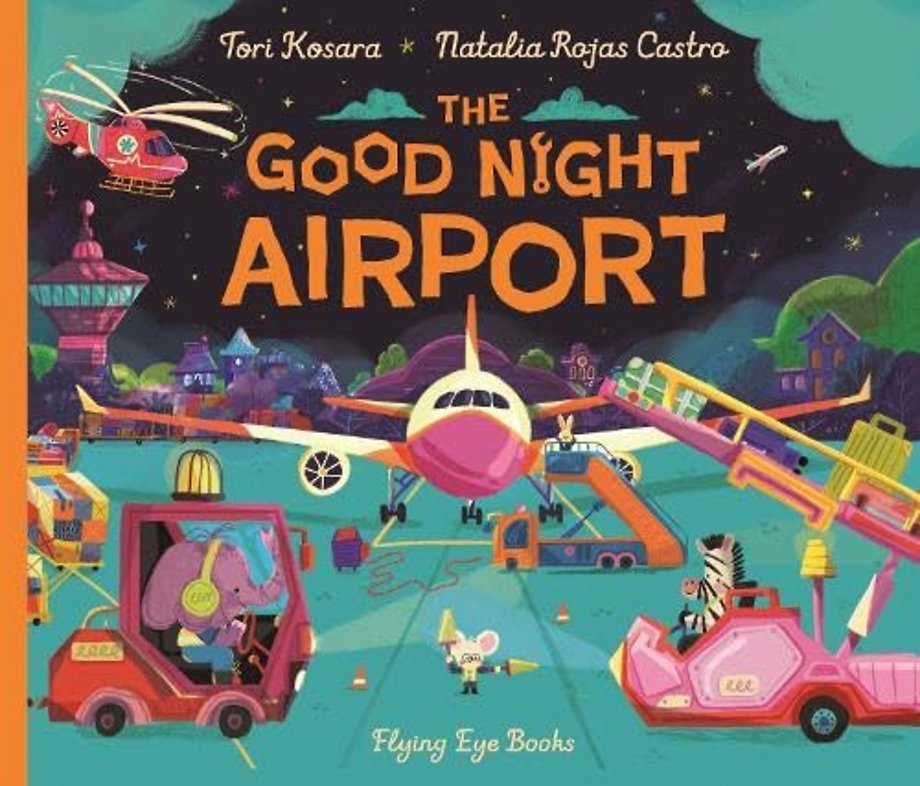The Good Night Airport