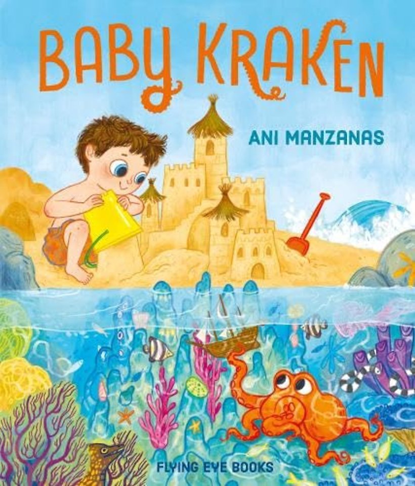 Baby Kraken