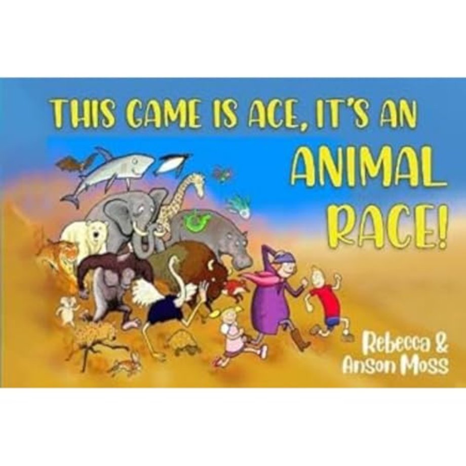 This Game is Ace, it's an Animal Race!