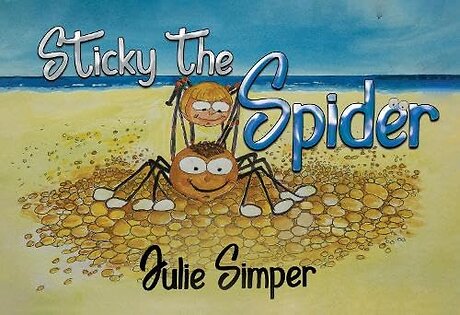 Sticky the Spider