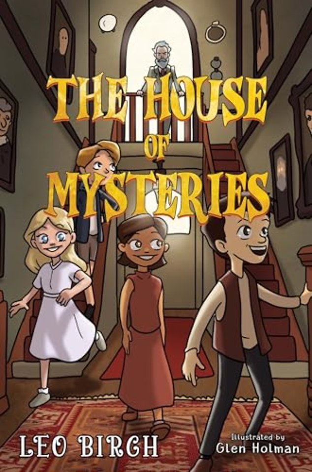 The House of Mysteries