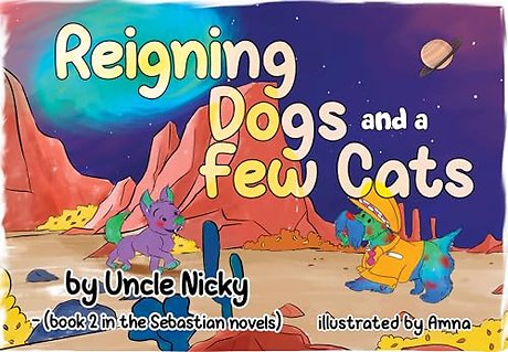 Reigning Dogs and a Few Cats