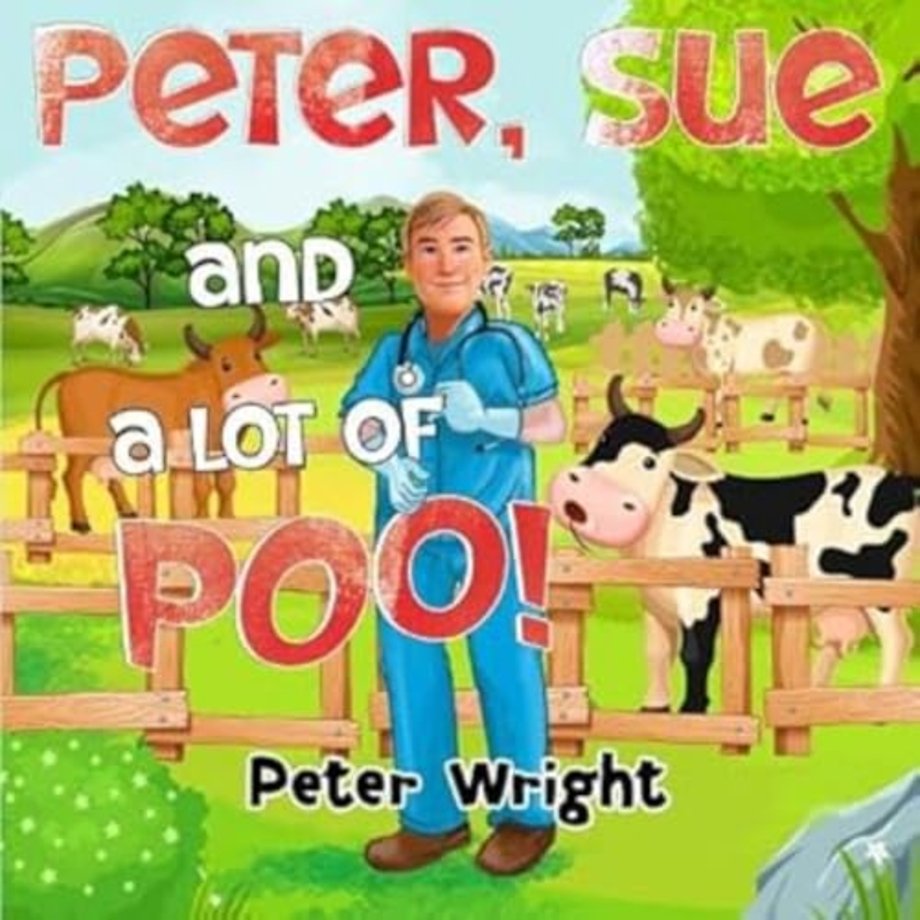 Peter, Sue and a Lot of Poo!