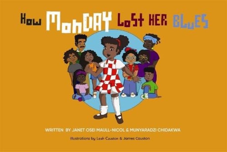 How Monday Lost Her Blues