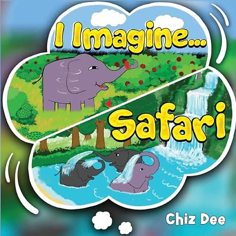 I Imagine .. Safari