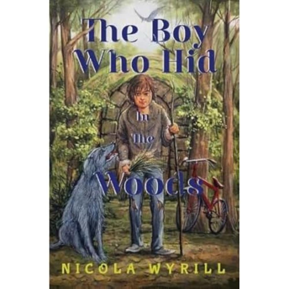 The Boy Who Hid In The Woods