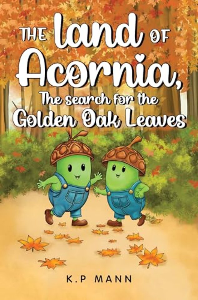 The land of Acornia, The search for the golden oak leaves