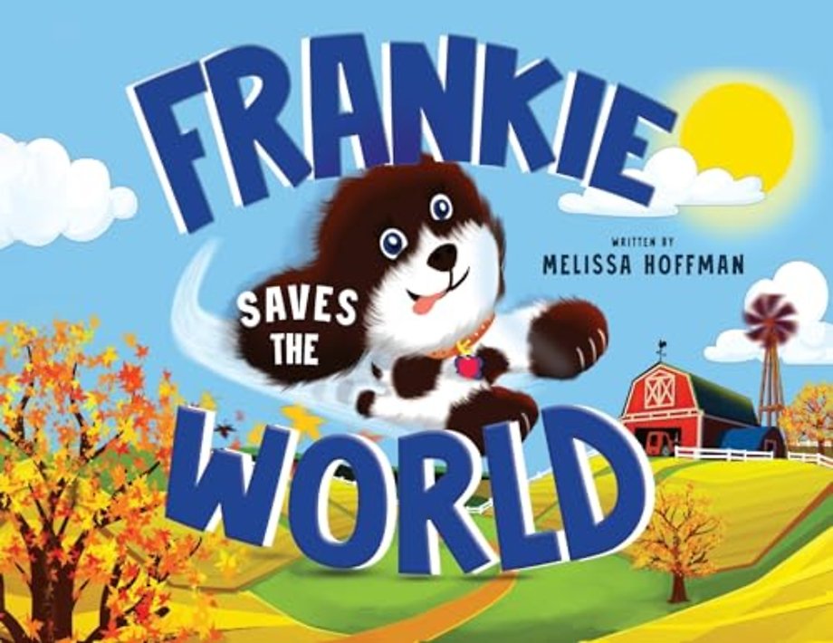 Frankie Saves the World
