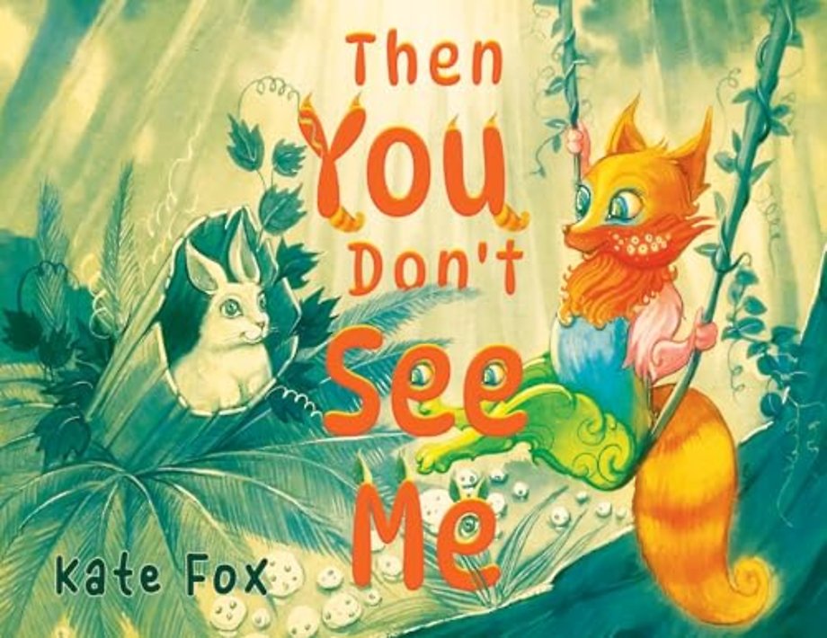 Then You Don't See Me