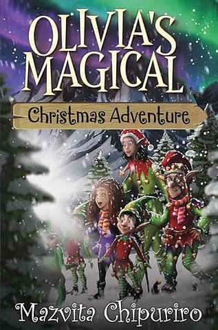 Olivia's Magical Christmas Adventure
