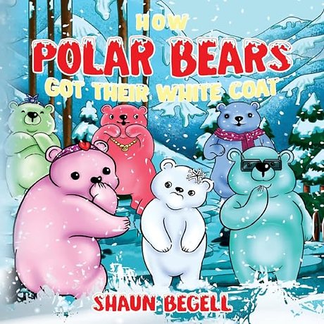 How Polar Bears Got Their White Coat