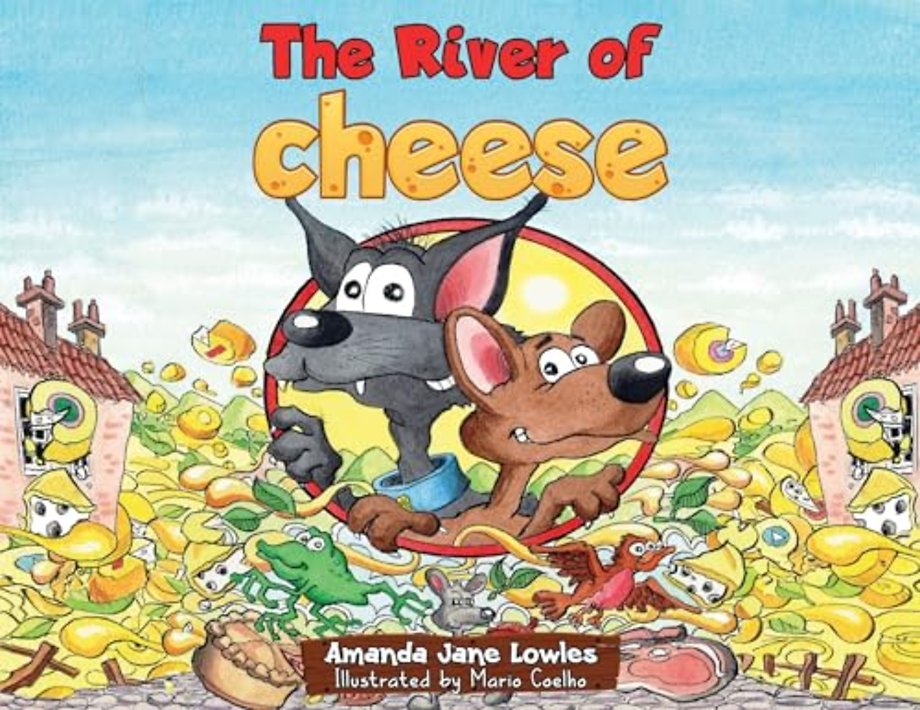 The River of Cheese