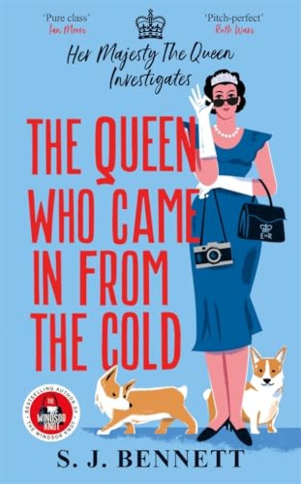 The Queen Who Came in from the Cold