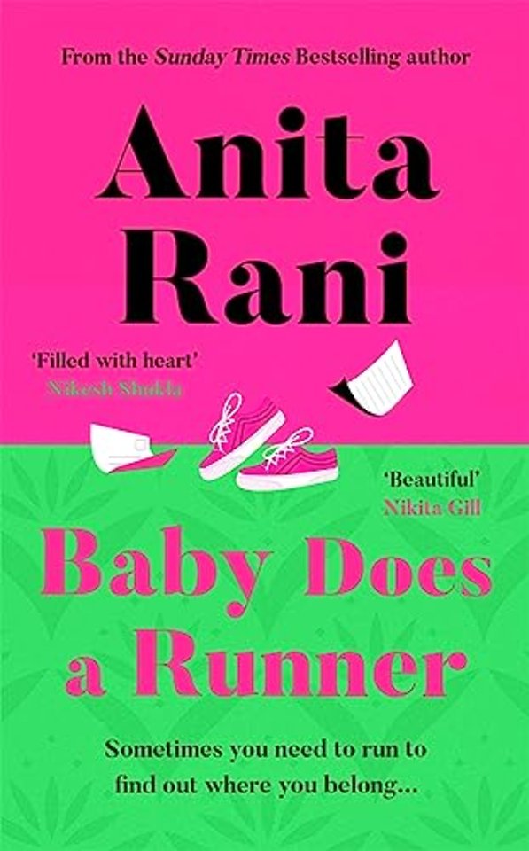 Baby Does a Runner