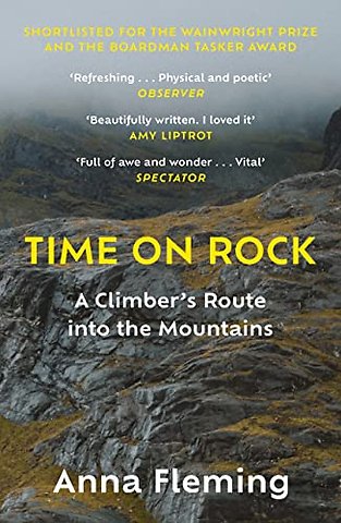 Time on Rock