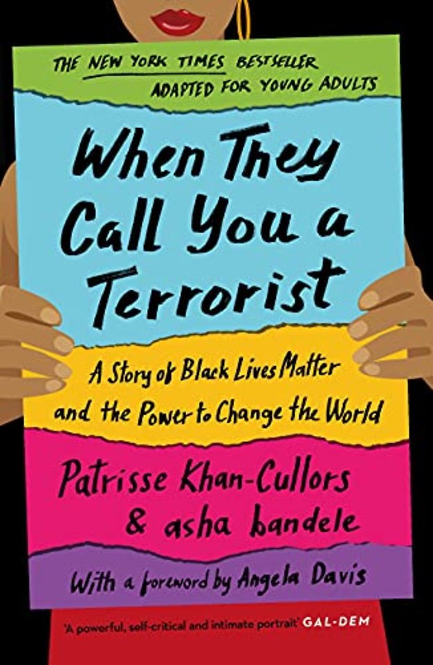 When They Call You a Terrorist