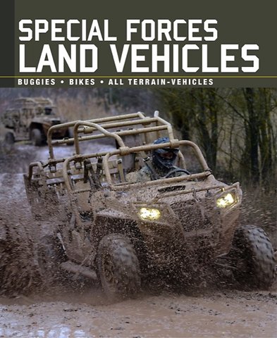 Special Forces Land Vehicles