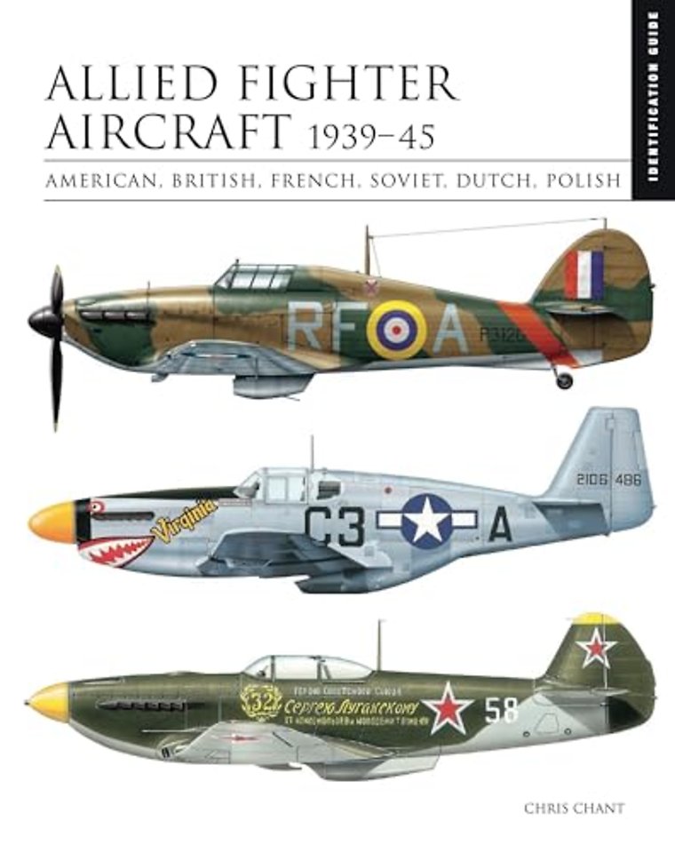 Allied Fighter Aircraft 1939–45