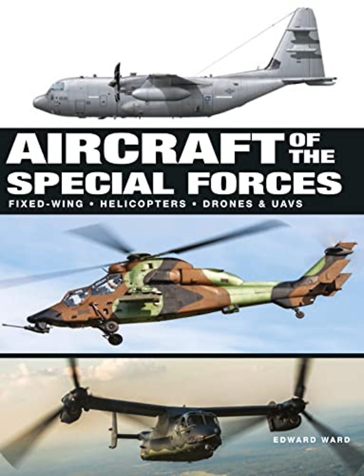 Aircraft of the Special Forces