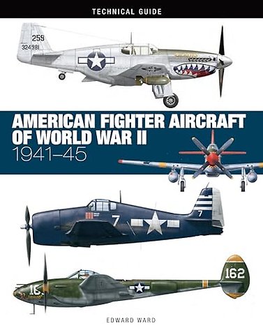 American Fighter Aircraft of World War II