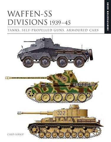 Waffen-SS Divisions 1939–45