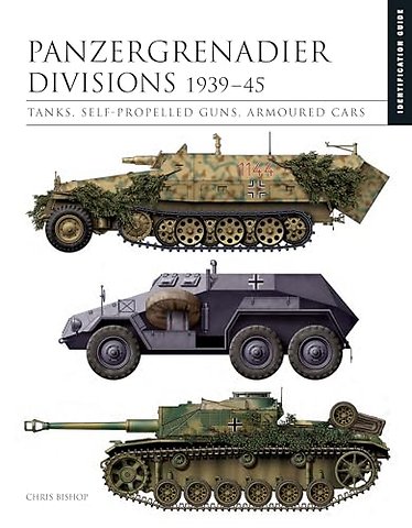 Panzergrenadier Divisions 1939–45