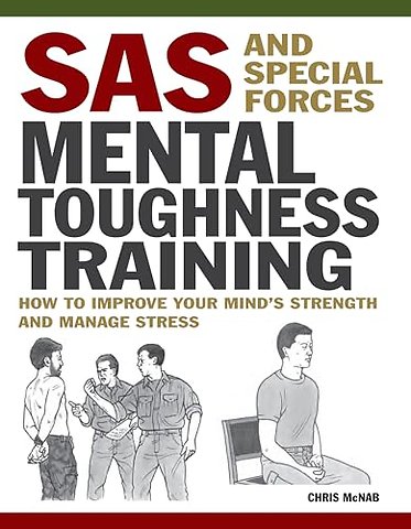 SAS and Special Forces Mental Toughness Training