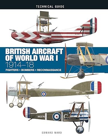 British Aircraft of World War I
