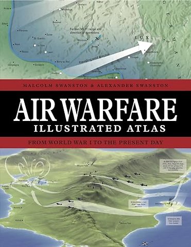 Air Warfare Illustrated Atlas