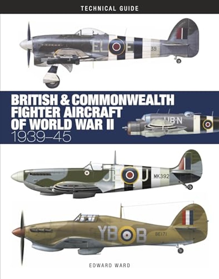 British and Commonwealth Fighter Aircraft of World War II