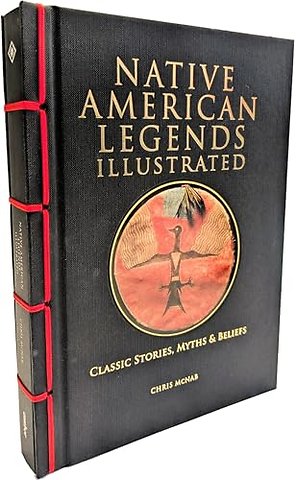 Native American Legends Illustrated