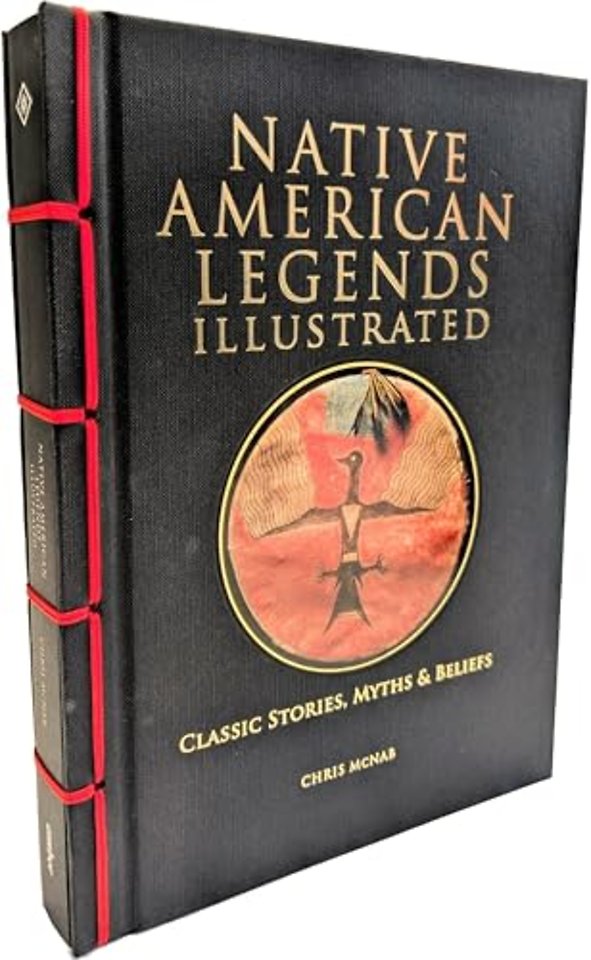 Native American Legends Illustrated