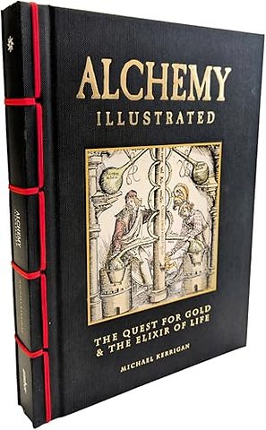 Alchemy Illustrated